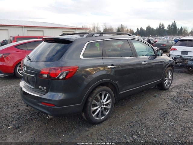 44319702 :رقم المزاد ، JM3TB3DV6F0449892 vin ، 2015 Mazda Cx-9 Grand Touring مزاد بيع