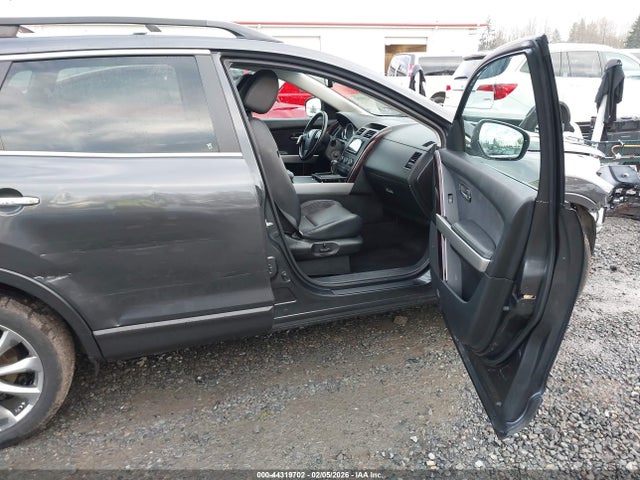44319702 :رقم المزاد ، JM3TB3DV6F0449892 vin ، 2015 Mazda Cx-9 Grand Touring مزاد بيع