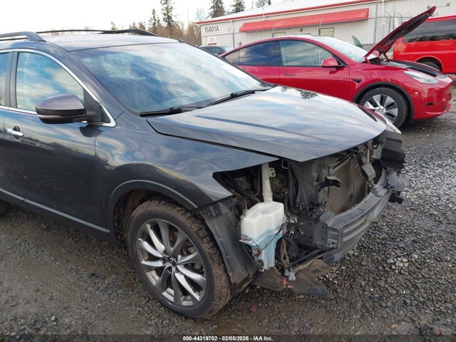 44319702 :رقم المزاد ، JM3TB3DV6F0449892 vin ، 2015 Mazda Cx-9 Grand Touring مزاد بيع