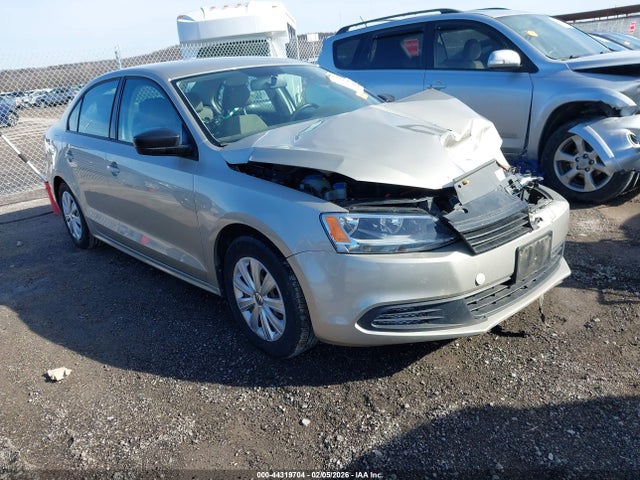 Продаж на аукціоні авто 2014 Volkswagen Jetta 2.0l S, vin: 3VW2K7AJ3EM316545, номер лоту: 44319704
