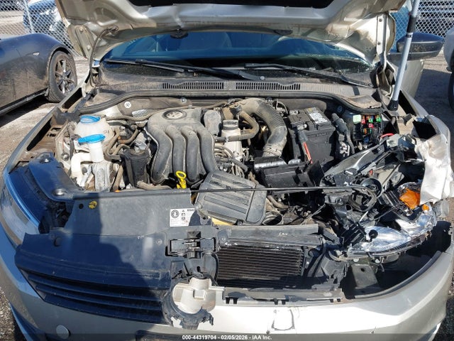 Продаж на аукціоні авто 2014 Volkswagen Jetta 2.0l S, vin: 3VW2K7AJ3EM316545, номер лоту: 44319704