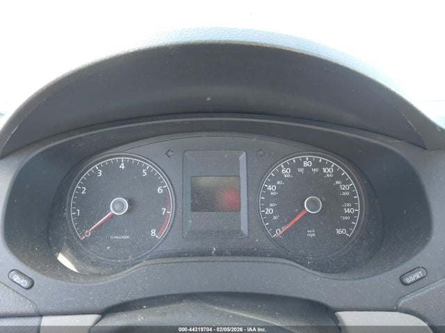 Продаж на аукціоні авто 2014 Volkswagen Jetta 2.0l S, vin: 3VW2K7AJ3EM316545, номер лоту: 44319704