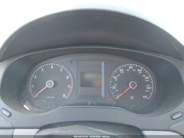 Продаж на аукціоні авто 2014 Volkswagen Jetta 2.0l S, vin: 3VW2K7AJ3EM316545, номер лоту: 44319704