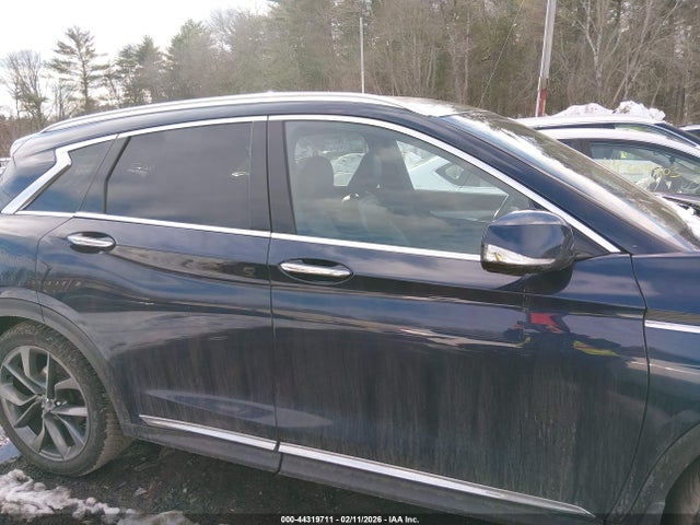 44319711 :رقم المزاد ، 3PCAJ5M37KF118635 vin ، 2019 Infiniti Qx50 Essential مزاد بيع