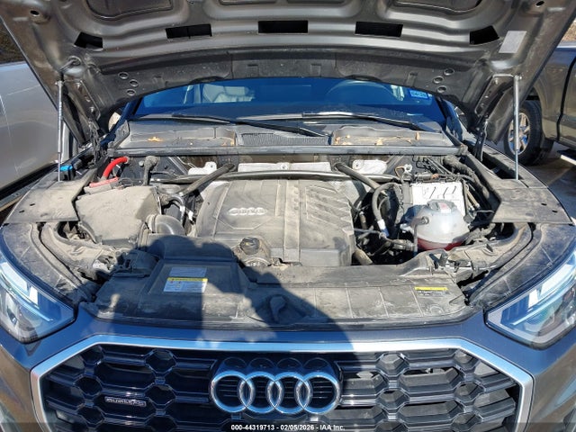 WA1EAAFY7R2081208 Audi Q5 Premium Plus 45 Tfsi S Line Quattro