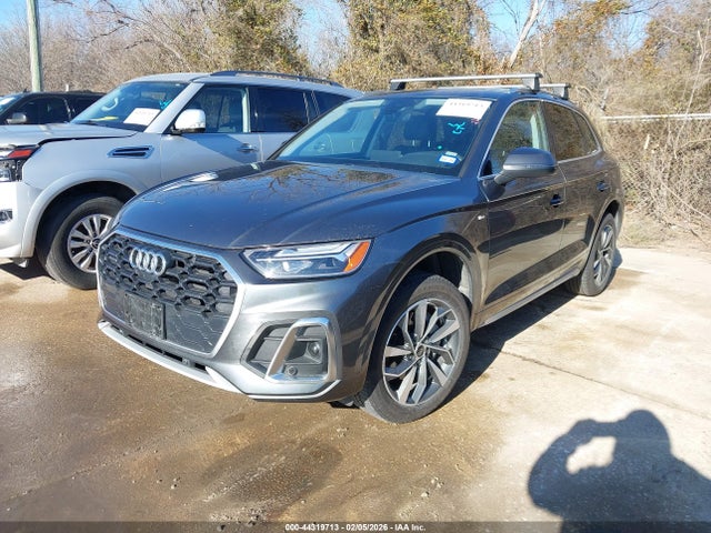 WA1EAAFY7R2081208 Audi Q5 Premium Plus 45 Tfsi S Line Quattro