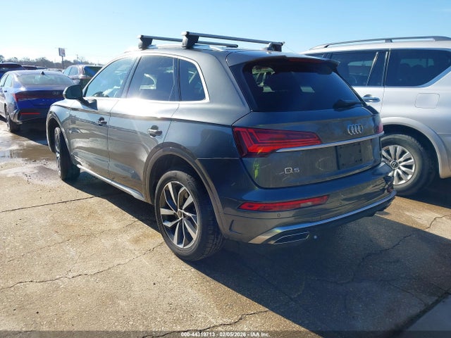WA1EAAFY7R2081208 Audi Q5 Premium Plus 45 Tfsi S Line Quattro