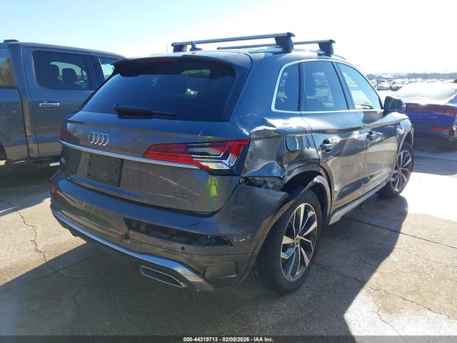 WA1EAAFY7R2081208 Audi Q5 Premium Plus 45 Tfsi S Line Quattro