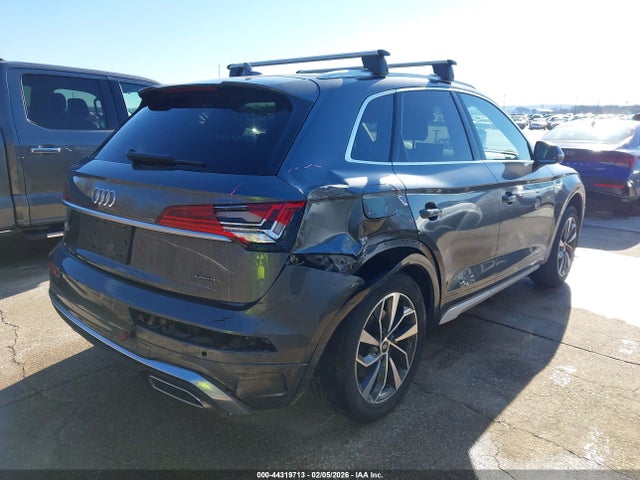 WA1EAAFY7R2081208 Audi Q5 Premium Plus 45 Tfsi S Line Quattro