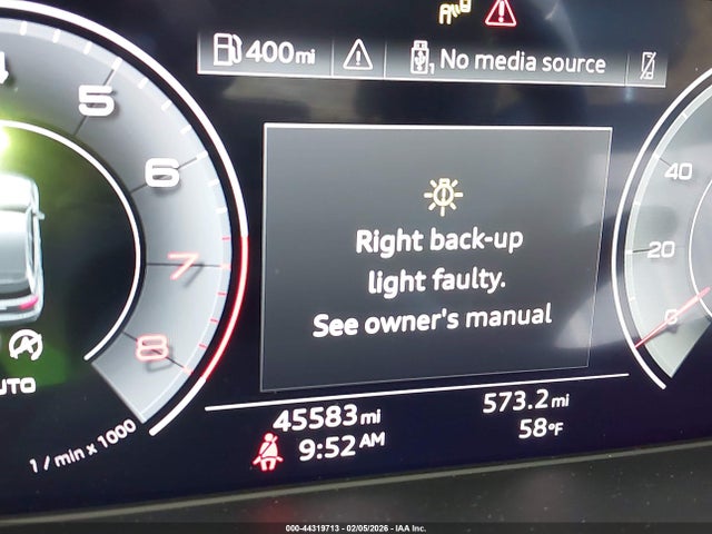 WA1EAAFY7R2081208 Audi Q5 Premium Plus 45 Tfsi S Line Quattro