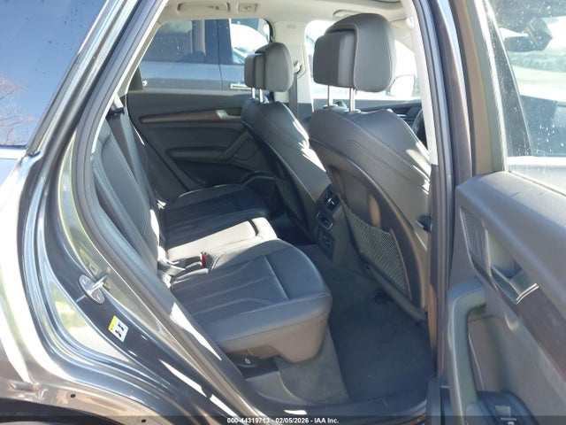 WA1EAAFY7R2081208 Audi Q5 Premium Plus 45 Tfsi S Line Quattro