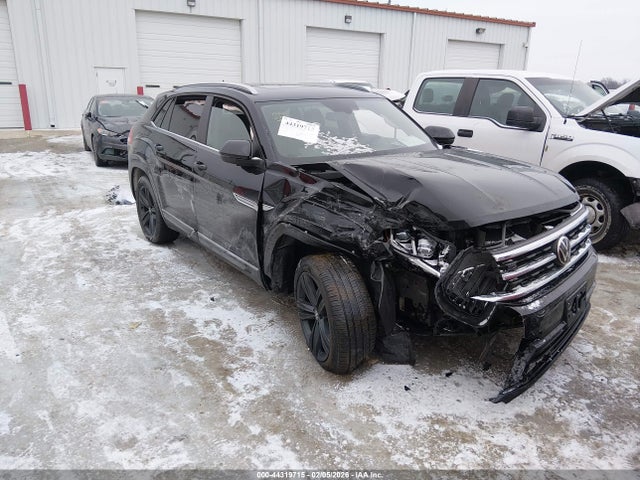 2020 VOLKSWAGEN ATLAS CROSS SPORT 1V26E2CA5LC228346