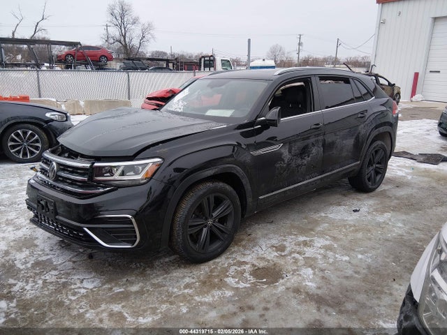 2020 VOLKSWAGEN ATLAS CROSS SPORT 1V26E2CA5LC228346 Photo 1