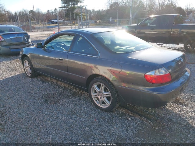 2003 ACURA CL 19UYA41623A005419 Photo 2
