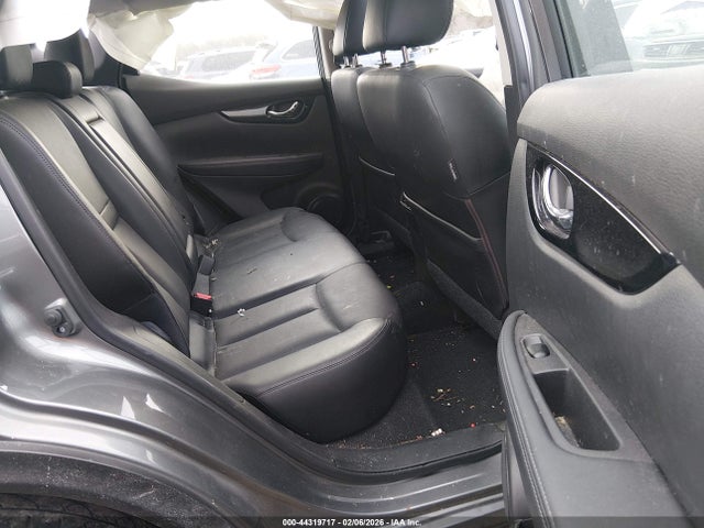 JN1BJ1CR8KW622337 Nissan Rogue Sport Sl