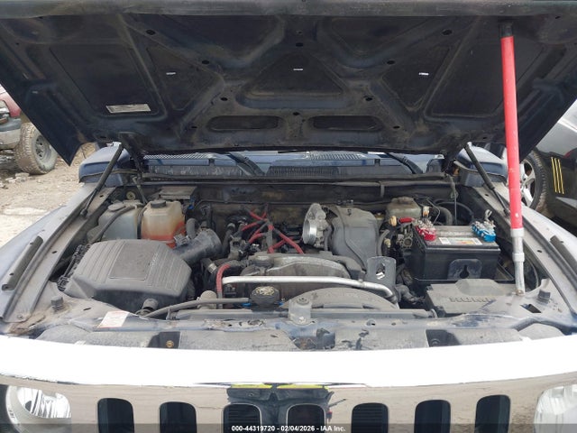 2008 HUMMER H3 SUV 5GTEN13E488162434 Photo 9