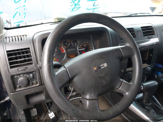2008 HUMMER H3 SUV 5GTEN13E488162434 Photo 10