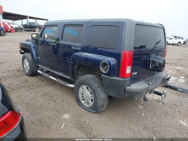 2008 HUMMER H3 SUV 5GTEN13E488162434 Photo 2