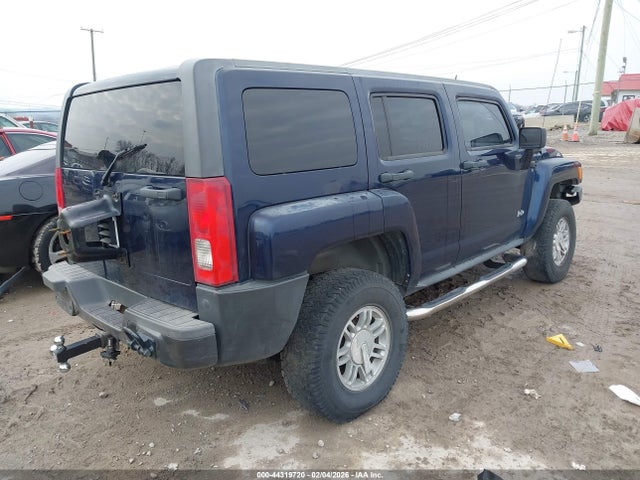 2008 HUMMER H3 SUV 5GTEN13E488162434 Photo 3