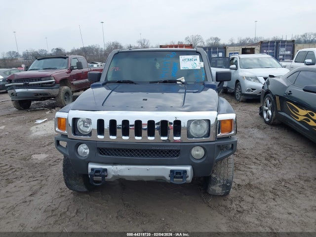 2008 HUMMER H3 SUV 5GTEN13E488162434 Photo 5