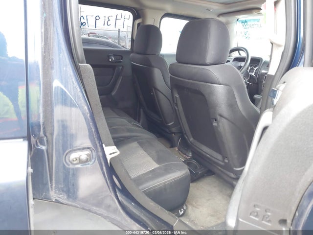 2008 HUMMER H3 SUV 5GTEN13E488162434 Photo 7