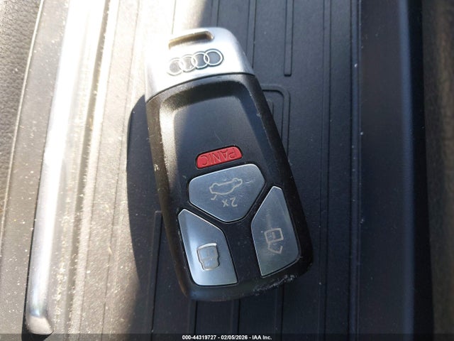 2020 AUDI Q5 WA1BNAFY4L2059567 Photo 10