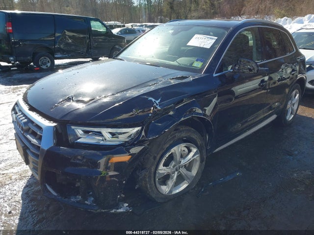 2020 AUDI Q5 WA1BNAFY4L2059567 Photo 1