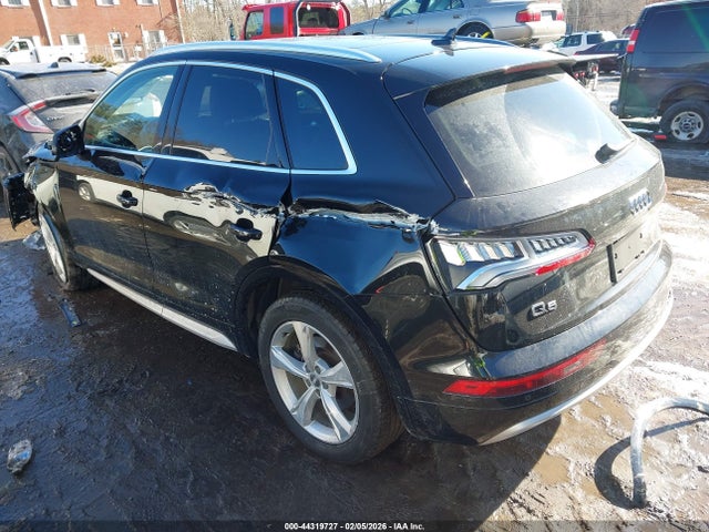 2020 AUDI Q5 WA1BNAFY4L2059567 Photo 2