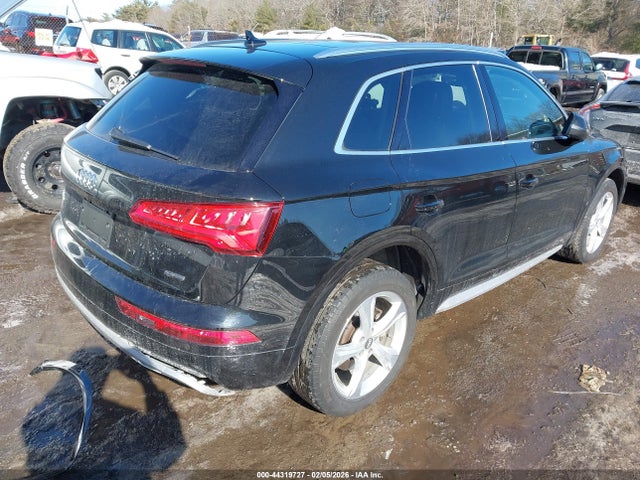 2020 AUDI Q5 WA1BNAFY4L2059567 Photo 3