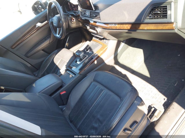 2020 AUDI Q5 WA1BNAFY4L2059567 Photo 4