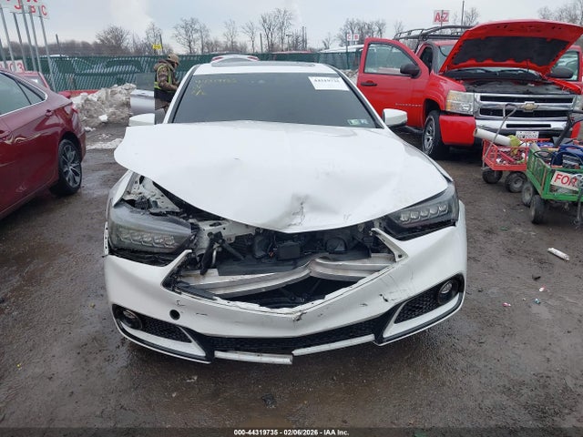Продаж на аукціоні авто 2020 Acura Tlx A-spec/a-spec W/red Leather, vin: 19UUB2F67LA003285, номер лоту: 44319735