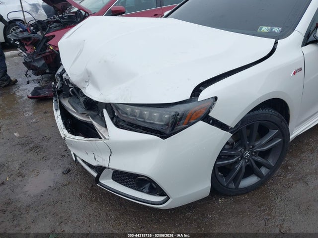 Продаж на аукціоні авто 2020 Acura Tlx A-spec/a-spec W/red Leather, vin: 19UUB2F67LA003285, номер лоту: 44319735