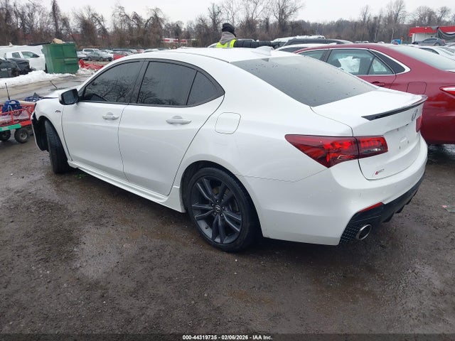Продаж на аукціоні авто 2020 Acura Tlx A-spec/a-spec W/red Leather, vin: 19UUB2F67LA003285, номер лоту: 44319735