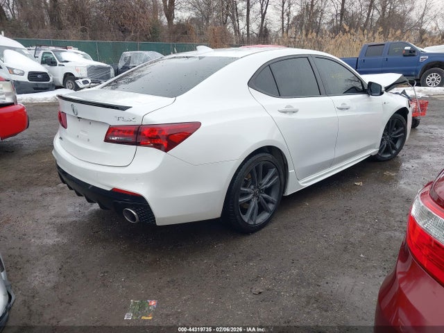 Продаж на аукціоні авто 2020 Acura Tlx A-spec/a-spec W/red Leather, vin: 19UUB2F67LA003285, номер лоту: 44319735