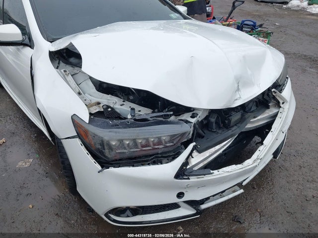 Продаж на аукціоні авто 2020 Acura Tlx A-spec/a-spec W/red Leather, vin: 19UUB2F67LA003285, номер лоту: 44319735