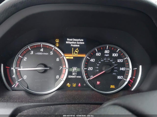 Продаж на аукціоні авто 2020 Acura Tlx A-spec/a-spec W/red Leather, vin: 19UUB2F67LA003285, номер лоту: 44319735