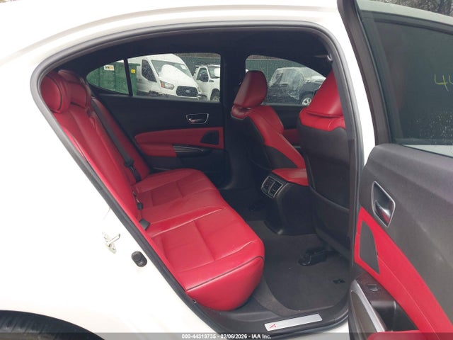 Продаж на аукціоні авто 2020 Acura Tlx A-spec/a-spec W/red Leather, vin: 19UUB2F67LA003285, номер лоту: 44319735