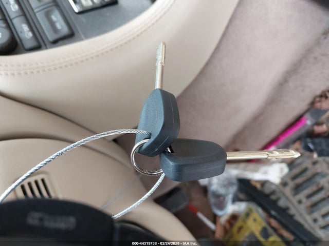 2005 JAGUAR XK8 SAJDA42C252A40433 Photo 10