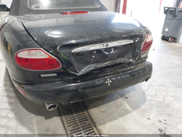 2005 JAGUAR XK8 SAJDA42C252A40433 Photo 5