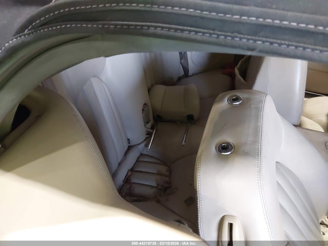 2005 JAGUAR XK8 SAJDA42C252A40433 Photo 7