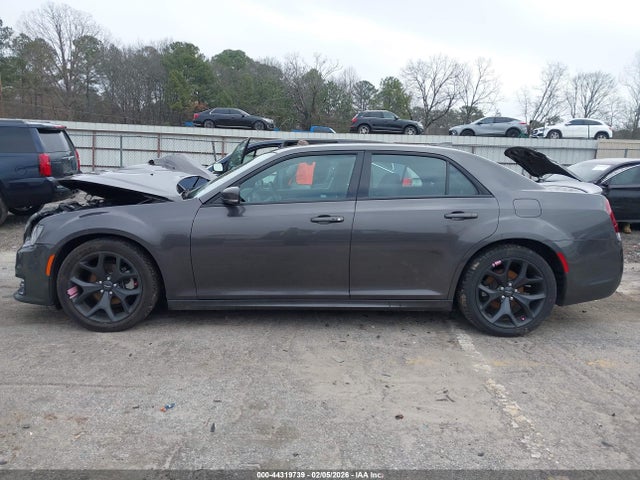 Aukcja sprzedaży 2021 Chrysler 300 300s, vin: 2C3CCABG0MH558442, numer aukcji: 44319739