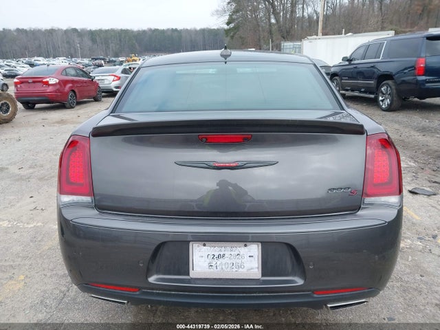 Aukcja sprzedaży 2021 Chrysler 300 300s, vin: 2C3CCABG0MH558442, numer aukcji: 44319739