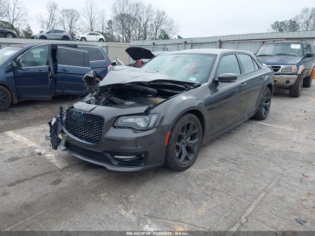 Aukcja sprzedaży 2021 Chrysler 300 300s, vin: 2C3CCABG0MH558442, numer aukcji: 44319739