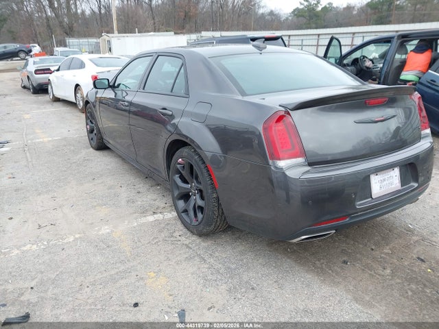 Aukcja sprzedaży 2021 Chrysler 300 300s, vin: 2C3CCABG0MH558442, numer aukcji: 44319739