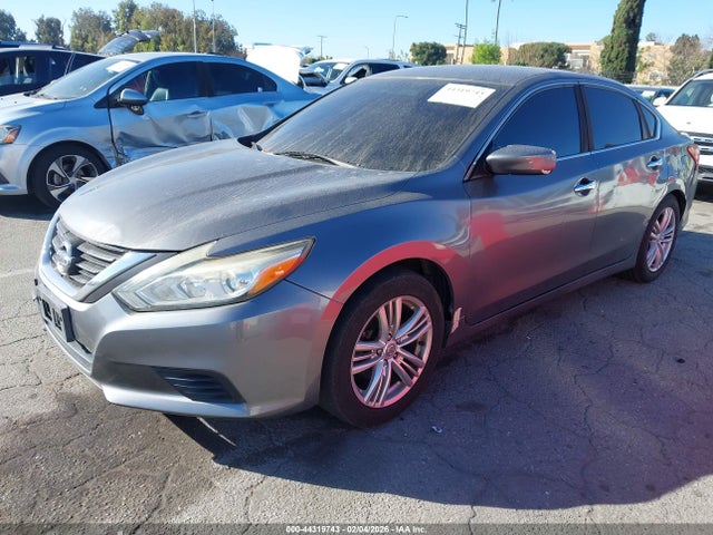 1N4AL3AP0GC229205 Nissan Altima 2.5/2.5 S/2.5 Sl/2.5 Sr/2.5 Sv