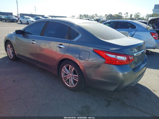1N4AL3AP0GC229205 Nissan Altima 2.5/2.5 S/2.5 Sl/2.5 Sr/2.5 Sv
