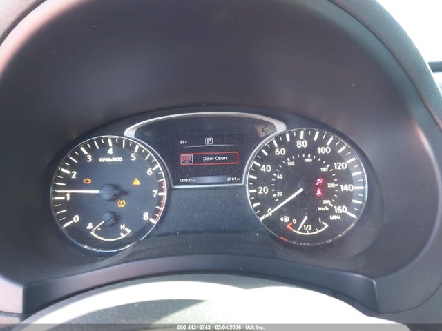 1N4AL3AP0GC229205 Nissan Altima 2.5/2.5 S/2.5 Sl/2.5 Sr/2.5 Sv
