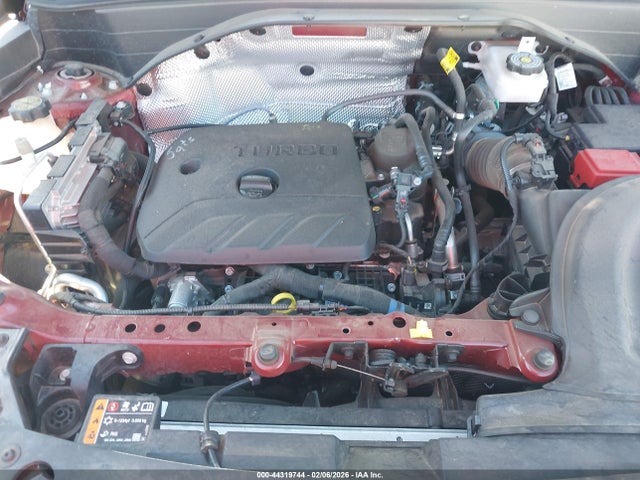 KL79MPSLXRB116686 Chevrolet Trailblazer Fwd Lt