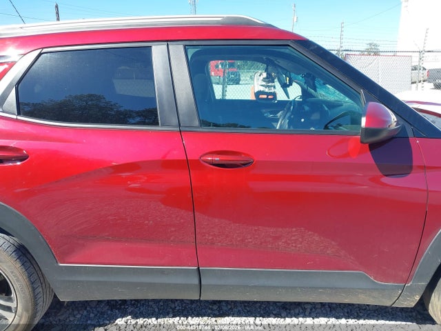 KL79MPSLXRB116686 Chevrolet Trailblazer Fwd Lt