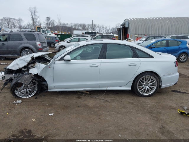 44319746 :رقم المزاد ، WAUHGAFC8GN101657 vin ، 2016 Audi A6 3.0t Premium Plus مزاد بيع
